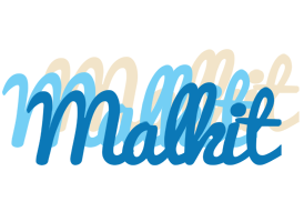 Malkit breeze logo