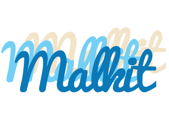 Malkit breeze logo