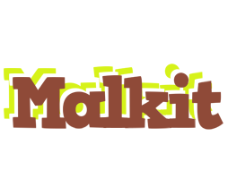 Malkit caffeebar logo