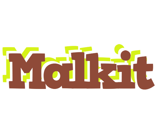 Malkit caffeebar logo