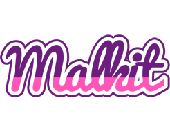 Malkit cheerful logo