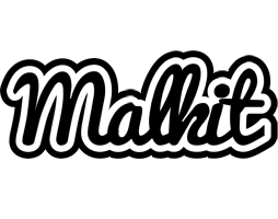 Malkit chess logo