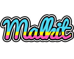 Malkit circus logo