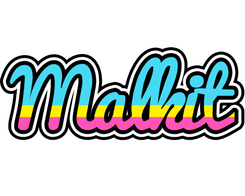 Malkit circus logo