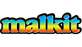 Malkit color logo