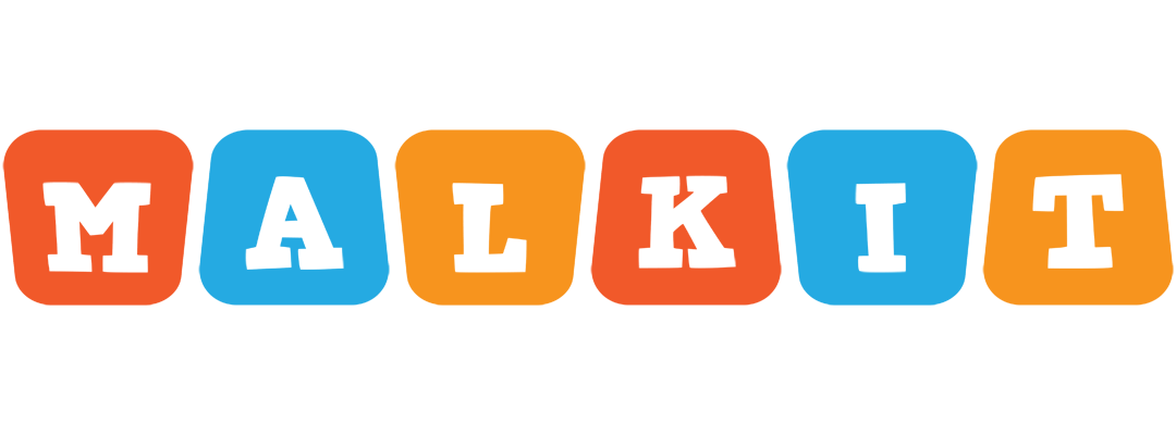 Malkit comics logo