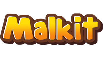 Malkit cookies logo