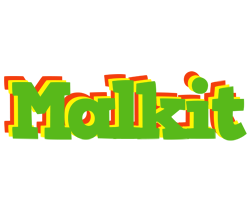 Malkit crocodile logo