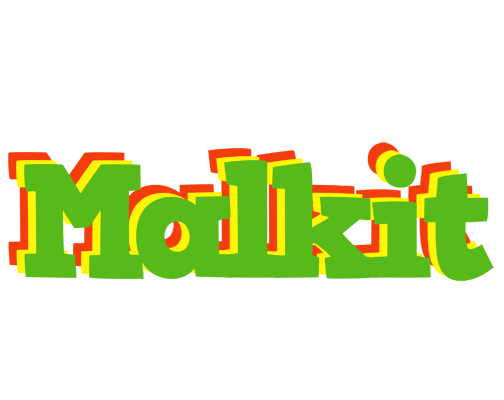 Malkit crocodile logo