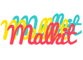 Malkit disco logo