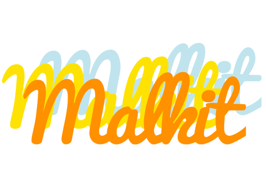 Malkit energy logo