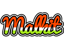 Malkit exotic logo