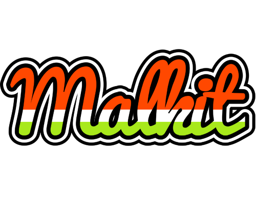 Malkit exotic logo