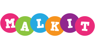 Malkit friends logo