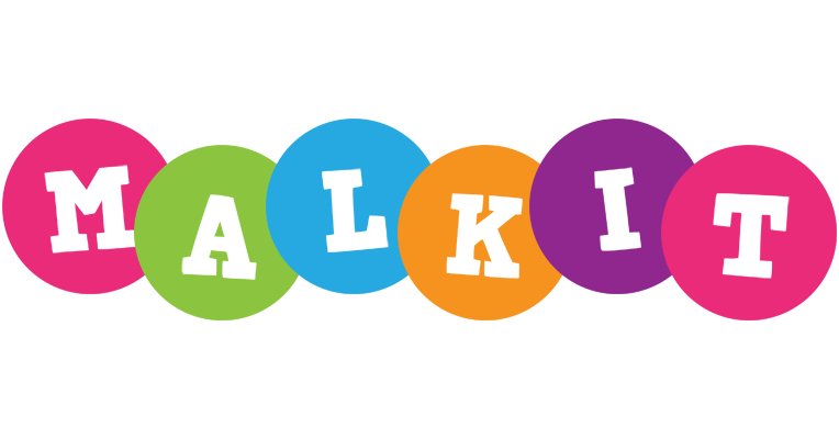 Malkit friends logo