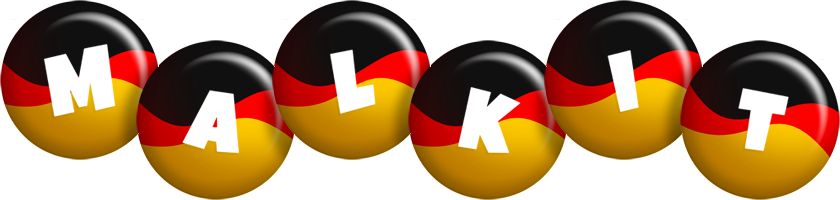 Malkit german logo