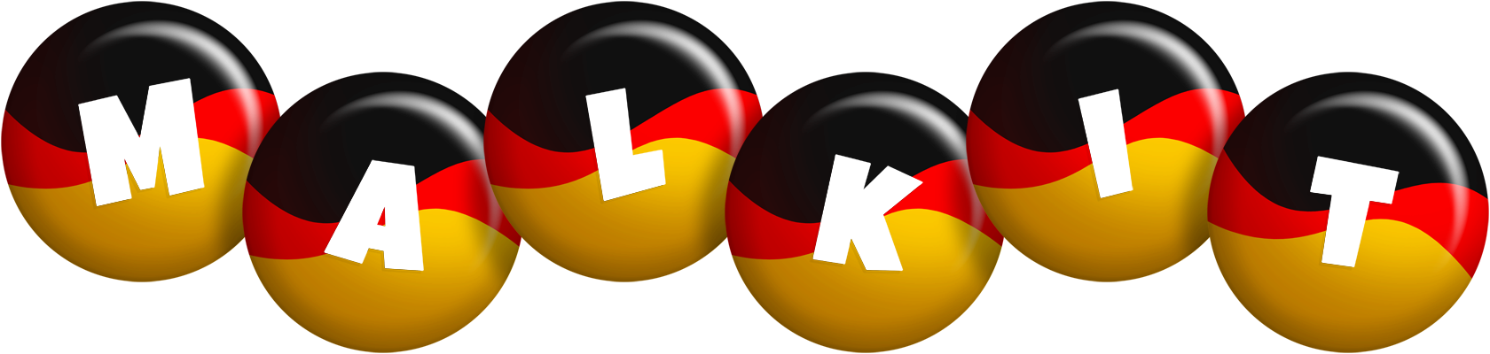 Malkit german logo