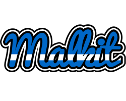 Malkit greece logo