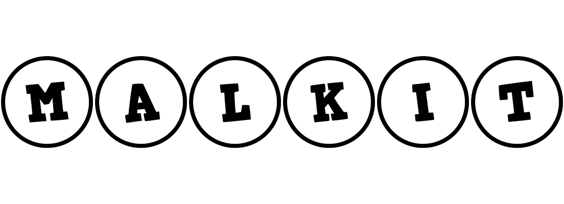 Malkit handy logo