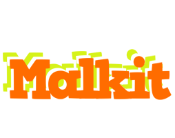 Malkit healthy logo