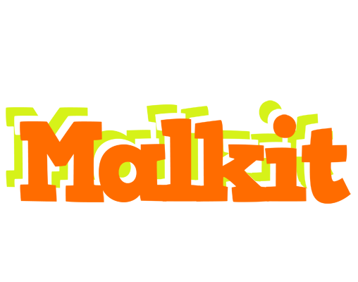 Malkit healthy logo