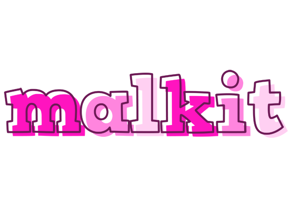 Malkit hello logo