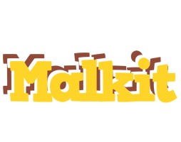 Malkit hotcup logo