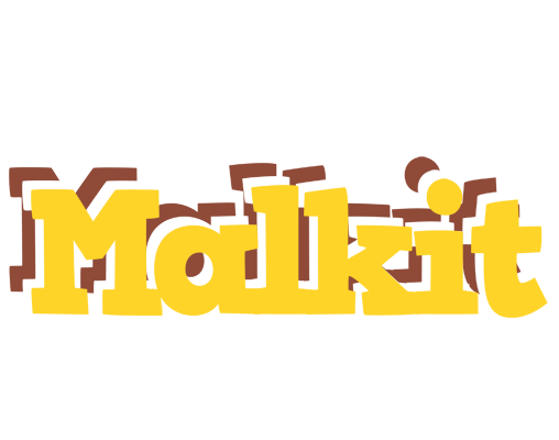 Malkit hotcup logo