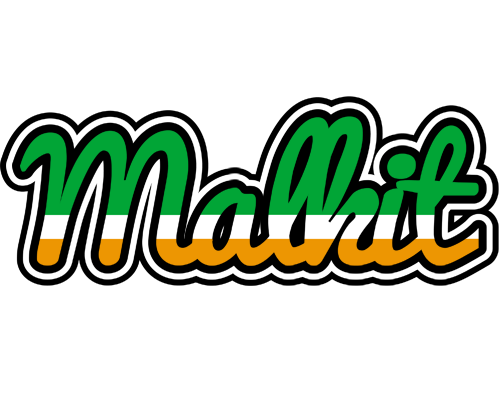 Malkit ireland logo
