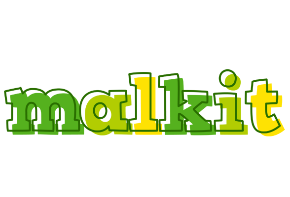 Malkit juice logo