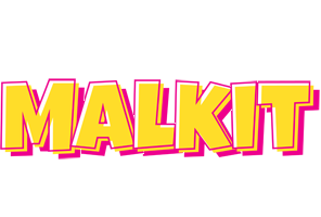 Malkit kaboom logo