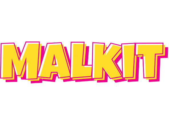 Malkit kaboom logo