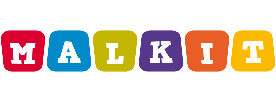 Malkit kiddo logo