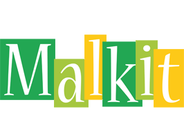 Malkit lemonade logo