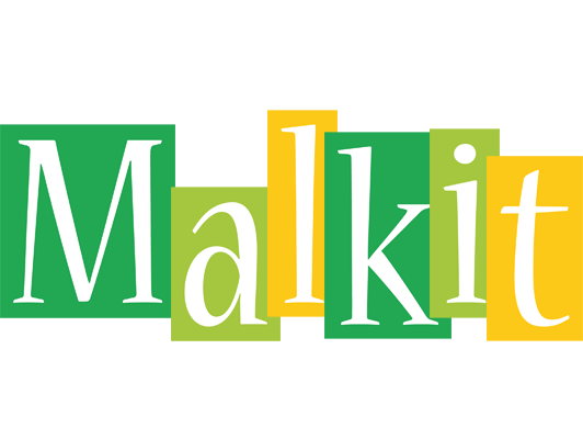 Malkit lemonade logo