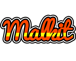 Malkit madrid logo