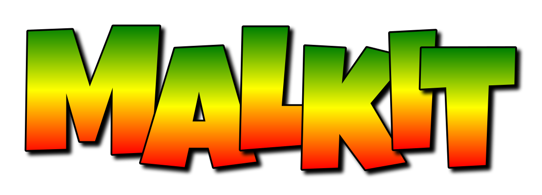 Malkit mango logo
