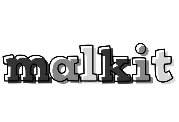 Malkit night logo