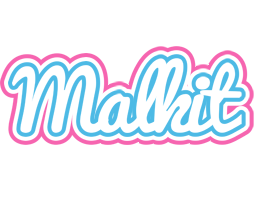 Malkit outdoors logo