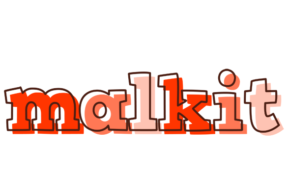 Malkit paint logo