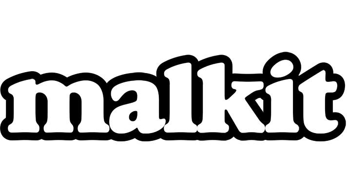 Malkit panda logo