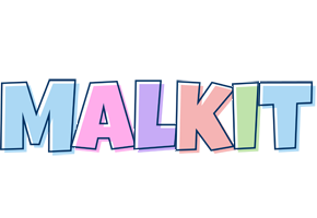 Malkit pastel logo