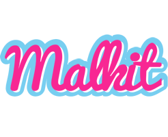 Malkit popstar logo