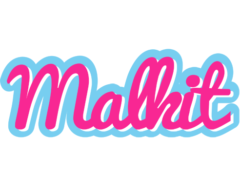 Malkit popstar logo