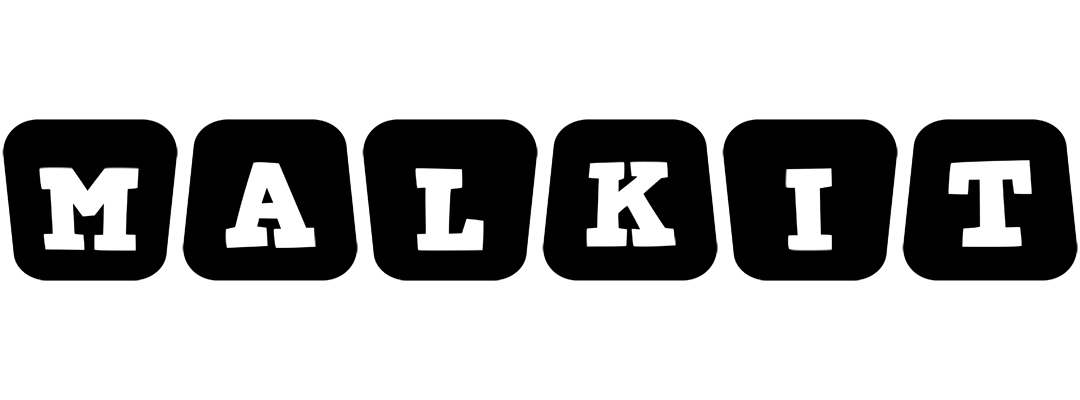 Malkit racing logo