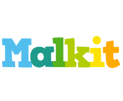 Malkit rainbows logo