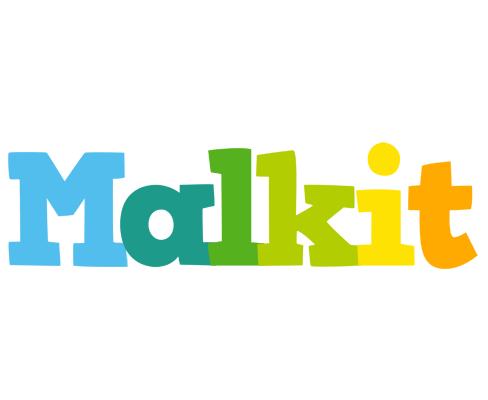 Malkit rainbows logo