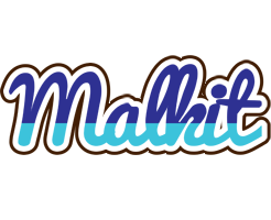 Malkit raining logo