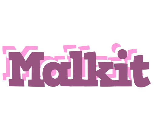 Malkit relaxing logo