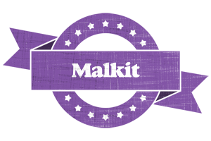 Malkit royal logo